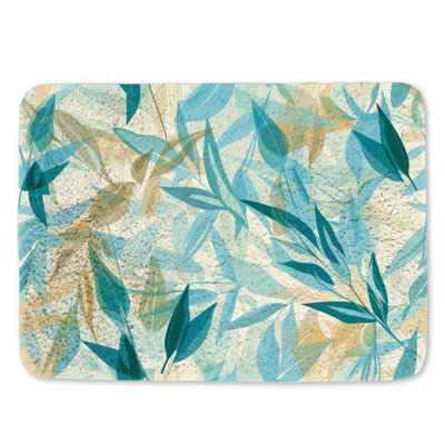 Tapis de bain Bamboo