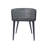 Milan Outdoor Dining Chair(Set Of 2)-1522185756