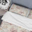 Cream Roses - Ensemble de housse de couette Cabin & Lodge-1725311730