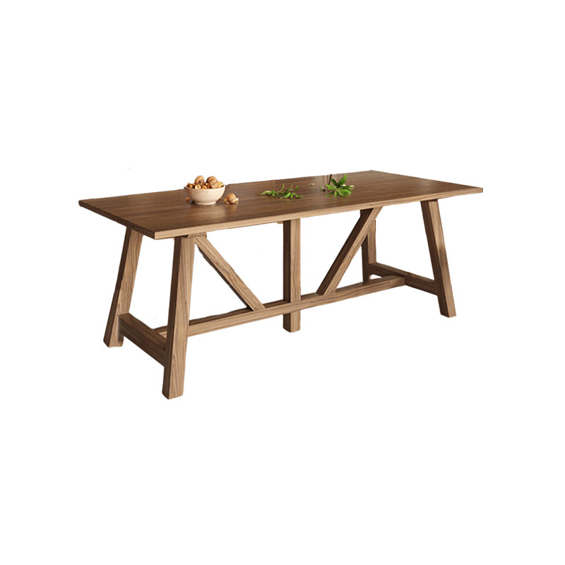 Table de salle à manger Junice, H 29,52 po x L 62,99 po x l 27,55 po