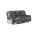 Grey Chenille Fabric
