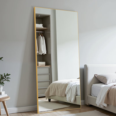 Arstides Metal Mirror