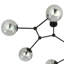 6-Light Sputnik Chandelier-357283820