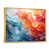 Gold Floater Framed