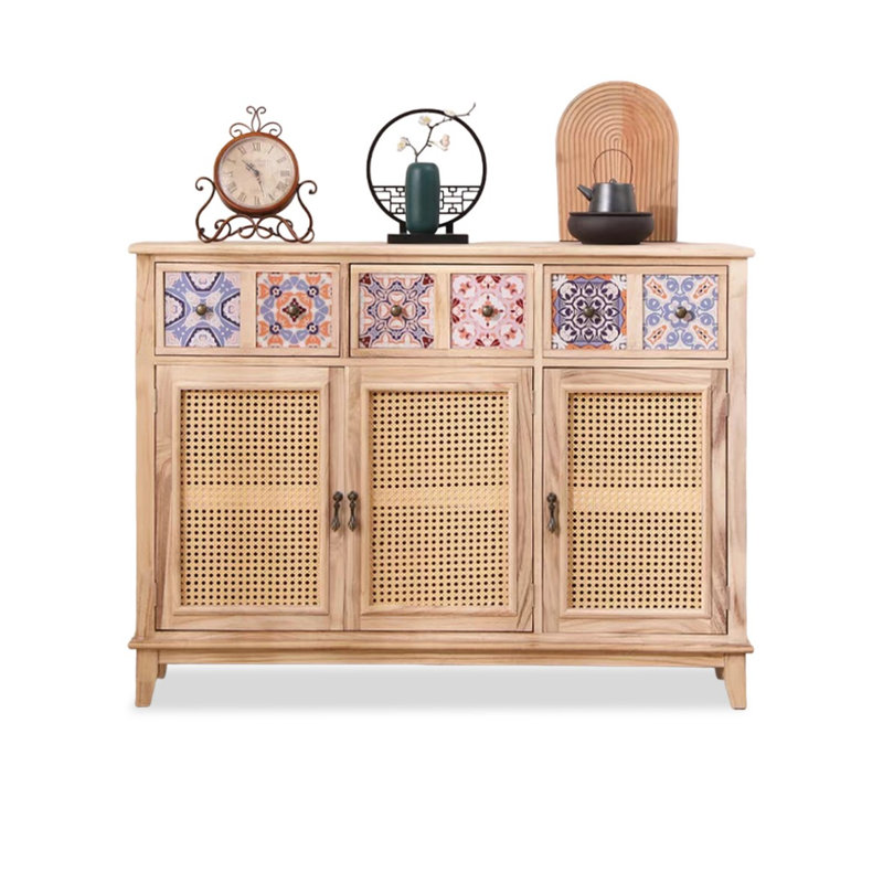 Buffets Burlywood