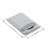 Dowell Plastic Trash Can With Lid-116206614
