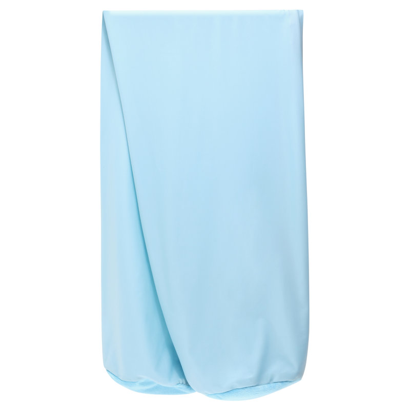 Microfiber, Sweet Baby Blue