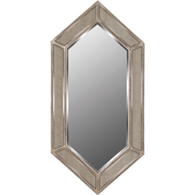 Ghibbs Metal Flat Wall Mirror