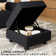 26.4'' Wide Upholstered Storage Ottoman Footstool Module Part for Sectional Sofa