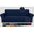 Polyester bleu marine est en rupture de stock