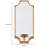20.2'' H Metal Wall Wall Sconce