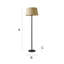 Bekbele 158cm Traditional Floor Lamp-44203976-90294272-90294689