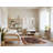 Machine Washable Persian Brown Area Rug-938730292