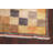 Checkered Gabbeh Area Rug 4x6