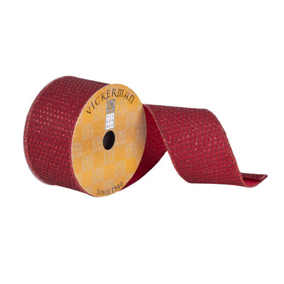 5.12'' Solid Colour Ribbon
