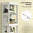 Narrow Bathroom Storage Cabinet