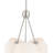 Grove 3 - Light Steel Dimmable Cone Chandelier-430014786-430014787