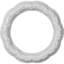 Anneau de plafond h 10 po x l 10 po x p 1 5/8 po Swindon