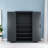 Multi-functional Large Capacity Garage Lockers-110611924