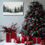 Decki 1 Piece Wrapped Canvas Wall Art-897105037