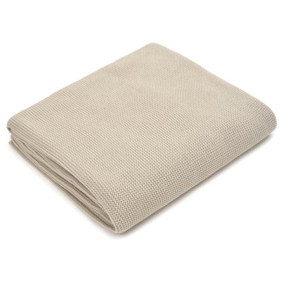 Jeté en coton Bevill