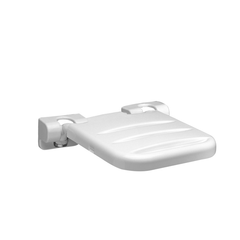 Chaise de douche pliante compacte