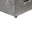 Romelia Velvet Sofa-2140946050-2054722107