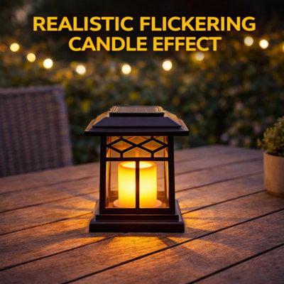 Flameless Tealight Candle