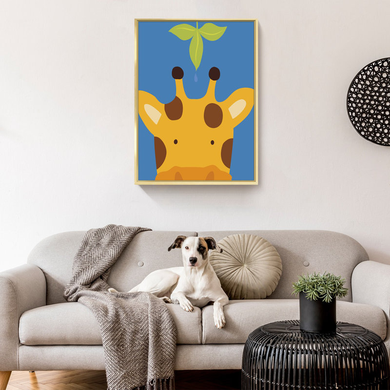 Art mural pour enfants, H 24 po x l 16 po x P 1,6 po