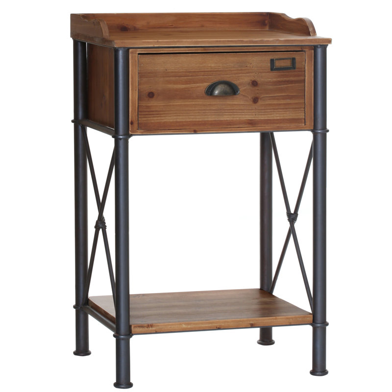 Willowood Tray Top End Table