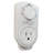 Thermostat blanc non programmable Wexstar