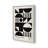 Monochrome Bauhaus Shapes Print-869936157-862000362-862005627