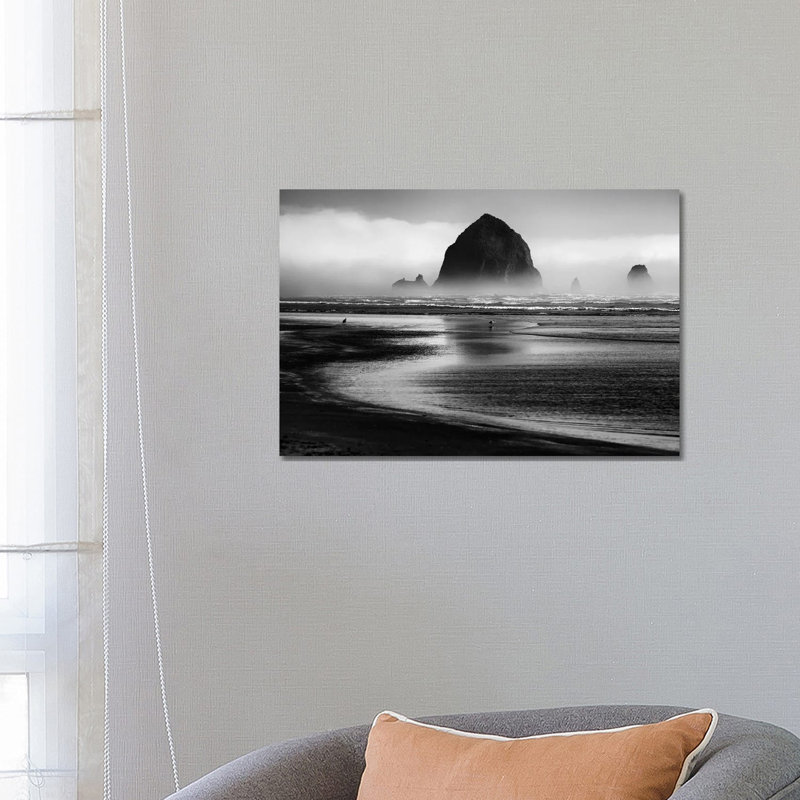 Cannon Beach by Martin Rak - Wrapped Canvas Print, 66.04 cm H x 45.72 cm W