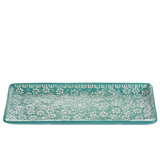 Hand Painted Ceramic Ceramic Tray