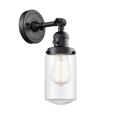 Saroyan Armed Sconce