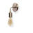 Metal Body Flush Mount Wall Sconce-106860943
