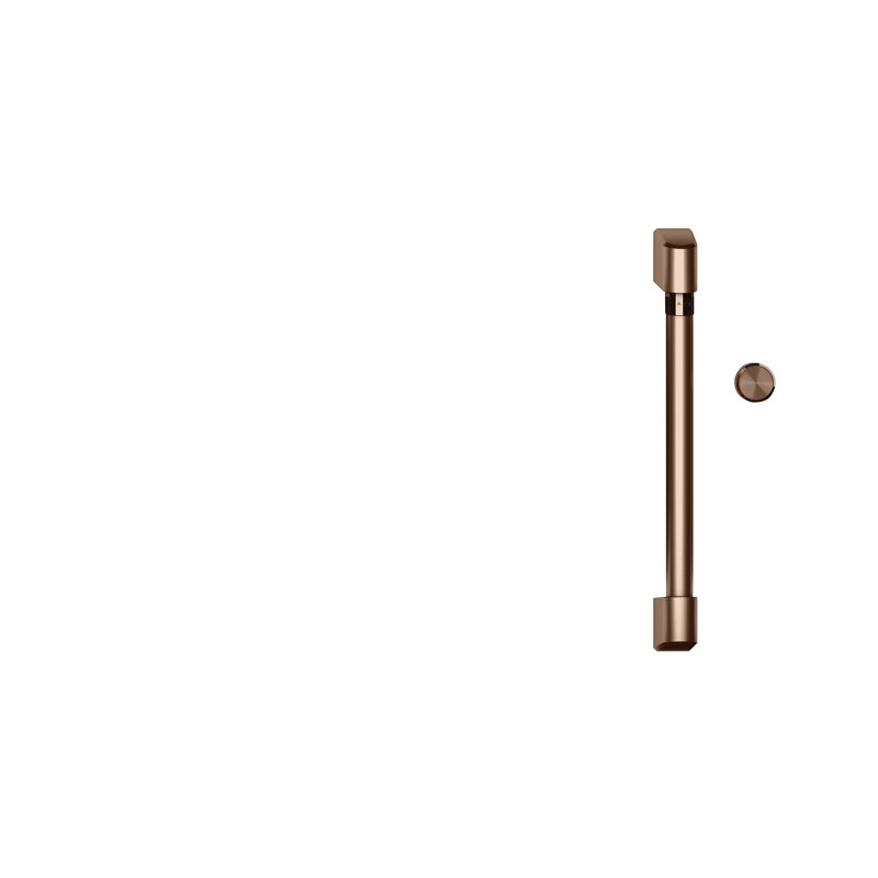 Microwave Handle Kit, Brushed Copper