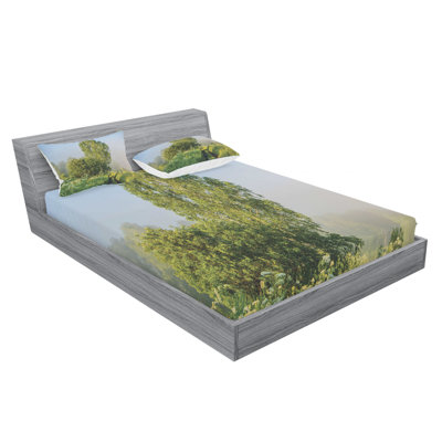 Microfiber Sheet Set