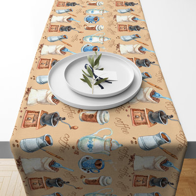 Chemin de table Manzi