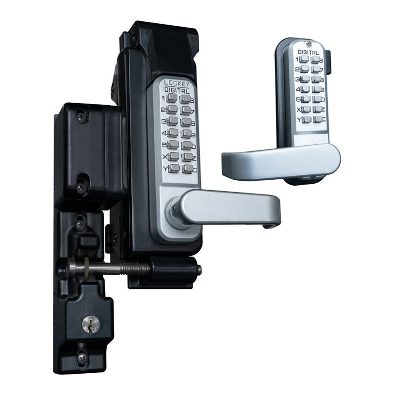 SUMO Keyless Entry Door Lever