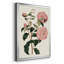 «Pink Floral Mix IV», reproduction encadrée sur papier-88436275-88436277