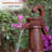 Weather Resistant Cascade Fountain