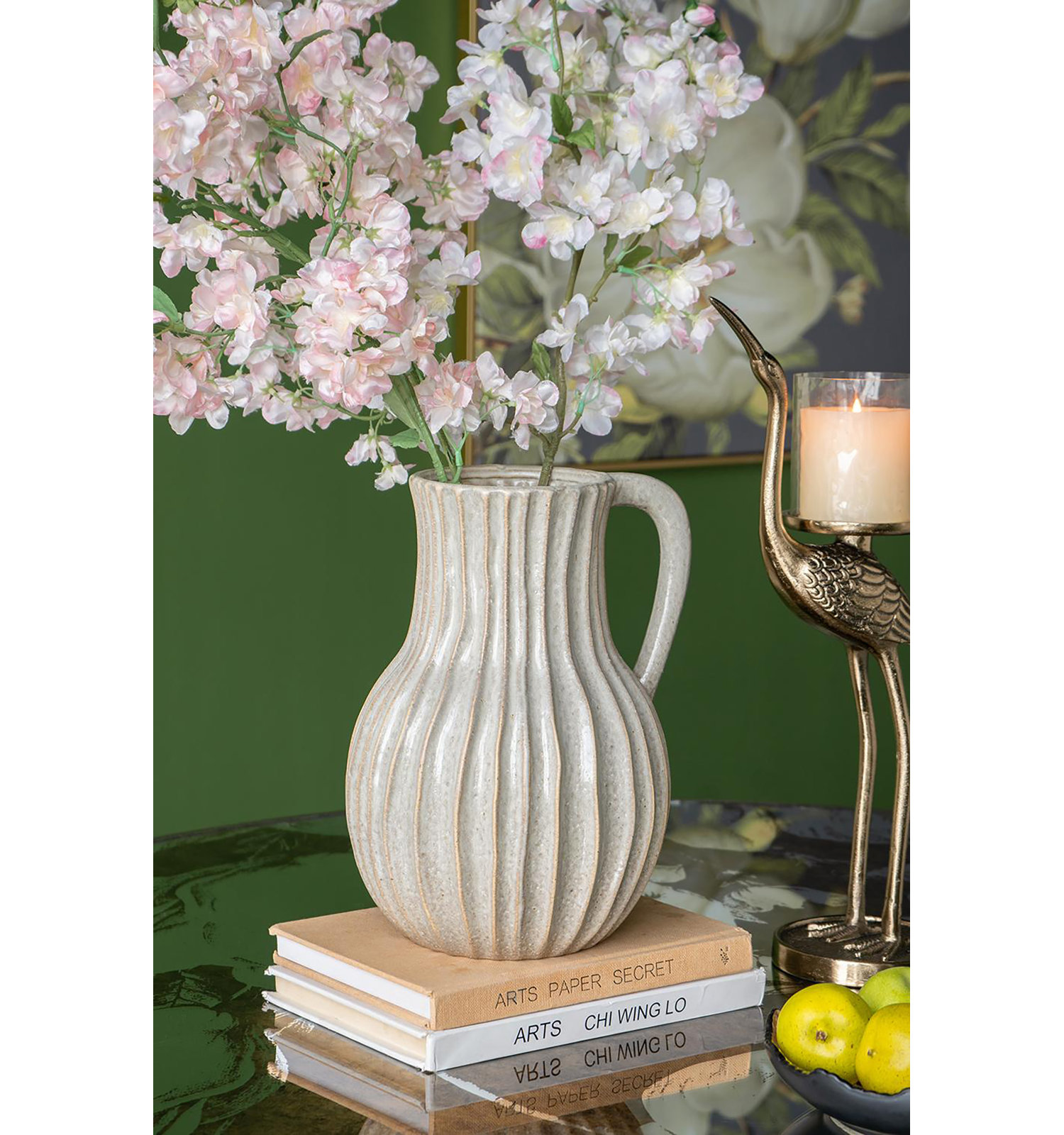 Todrick Ceramic Table Vase
