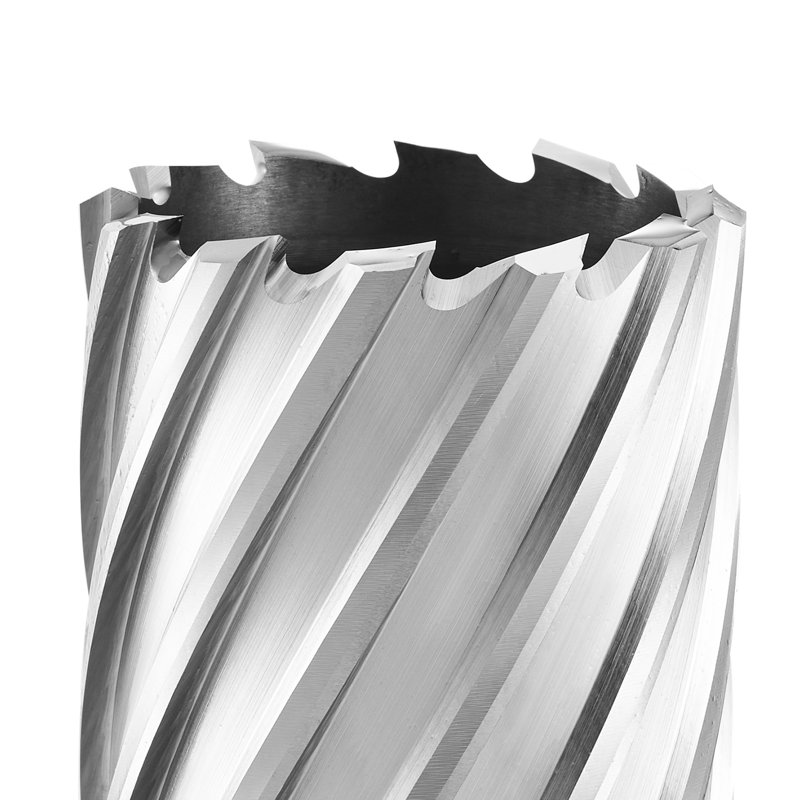 13 couteaux pour forets magnétiques 7/16 po à 1 - 1/16 po Diamètre de coupe 1 po Profondeur M 2 po