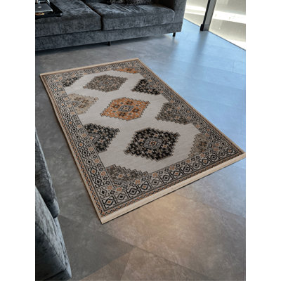 Tapis rectangulaire Villo