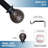 Dijana Adjustable Single Curtain Pole-21683774-21683782