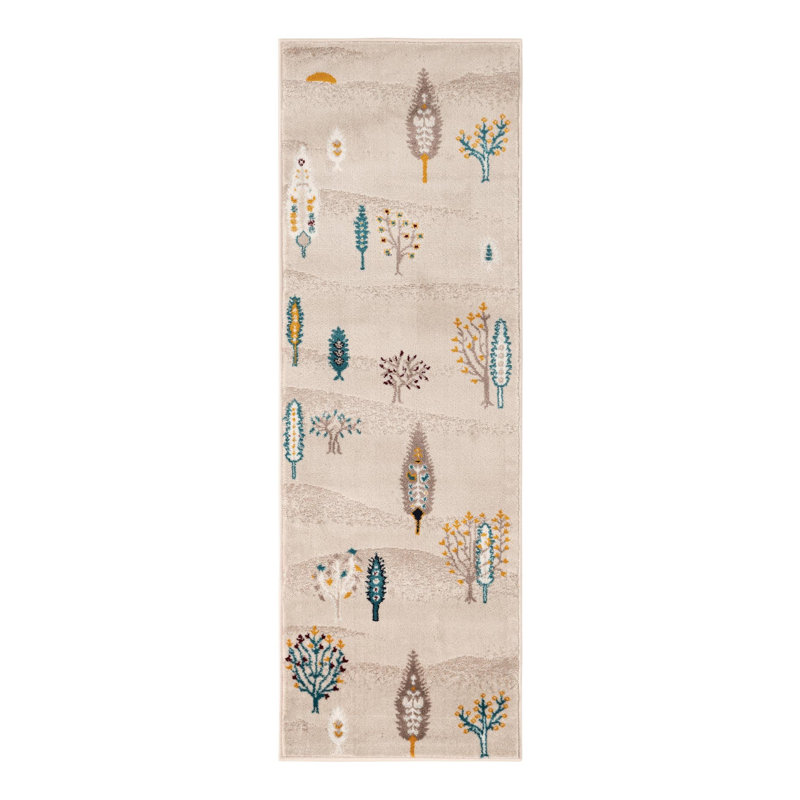 Bursa Botkins Rug, Runner 2' x 6'1"