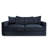Brianna Velvet Slipcover Sofa