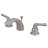 Widespread Bathroom Faucet with Drain Assembly-3647194-3985977