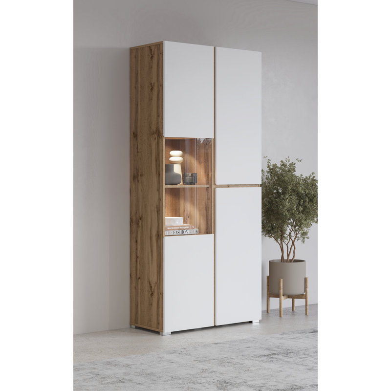 Sylvene Display Cabinet